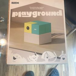 NEX playground 