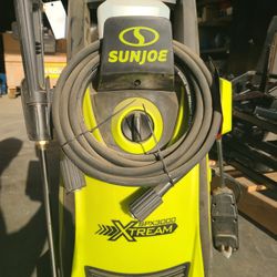 Pressure Washer 