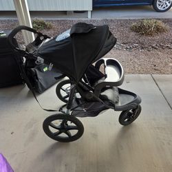 Jogging Stroller
