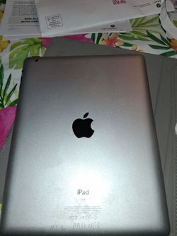 Apple iPad 16gb