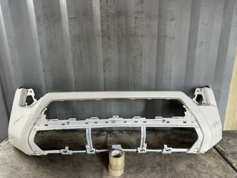 2024 2025 2026 TOYOTA TACOMA FRONT BUMPER COVER OEM 52119-AK010