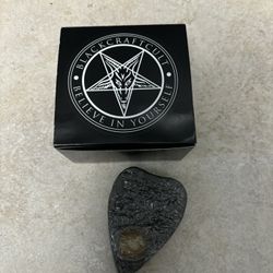 Blackcraft Cult Bar Soap Ouija Planchette 