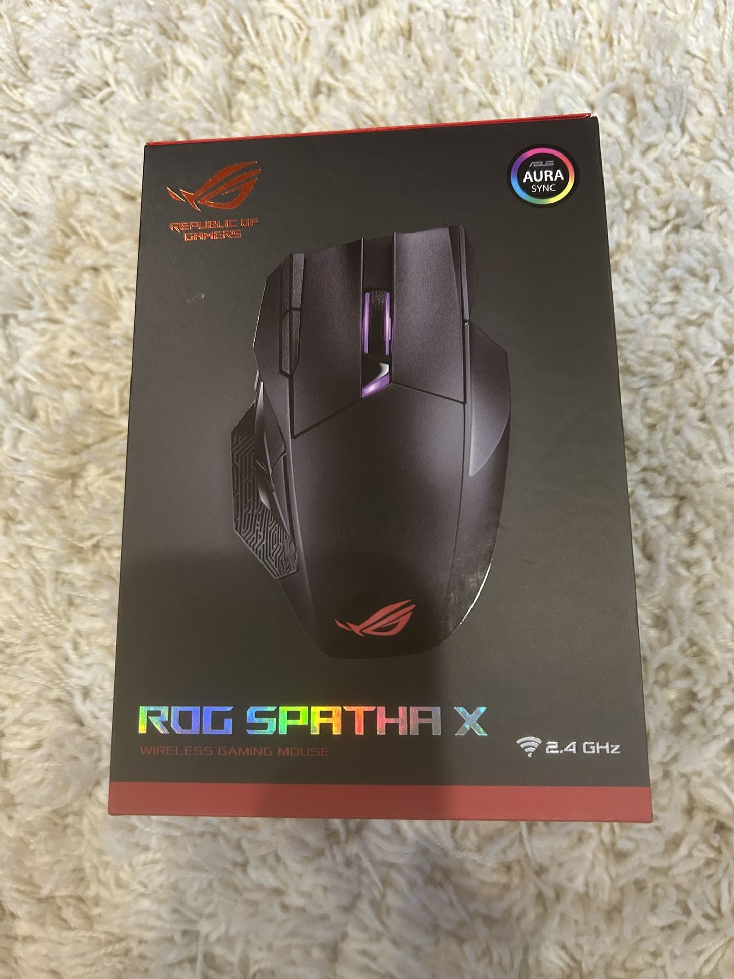 Gaming Mouse