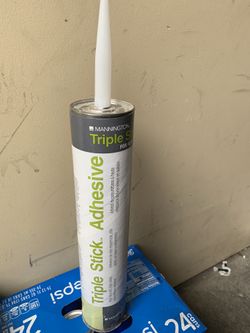 Triple Stick Adhesive