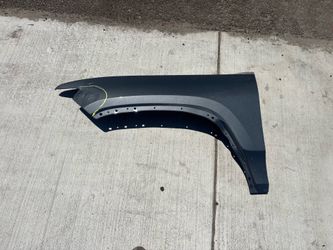 2021 - 2025 Rivian R1T R1S front  left driver lh fender OEM