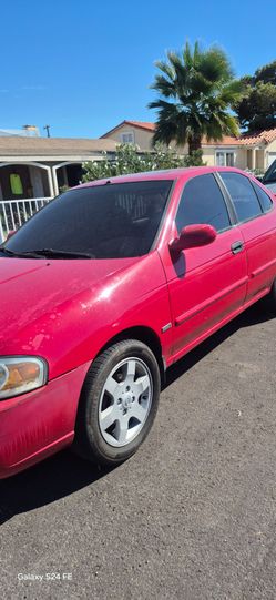 Nissan sentra