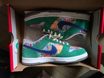 Used Shoes
