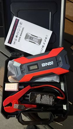 Battery to start car