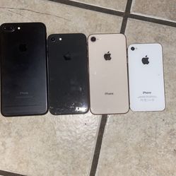 iPhone 8, iPhone 7 And 4 Name Your Price And They’re Yours!