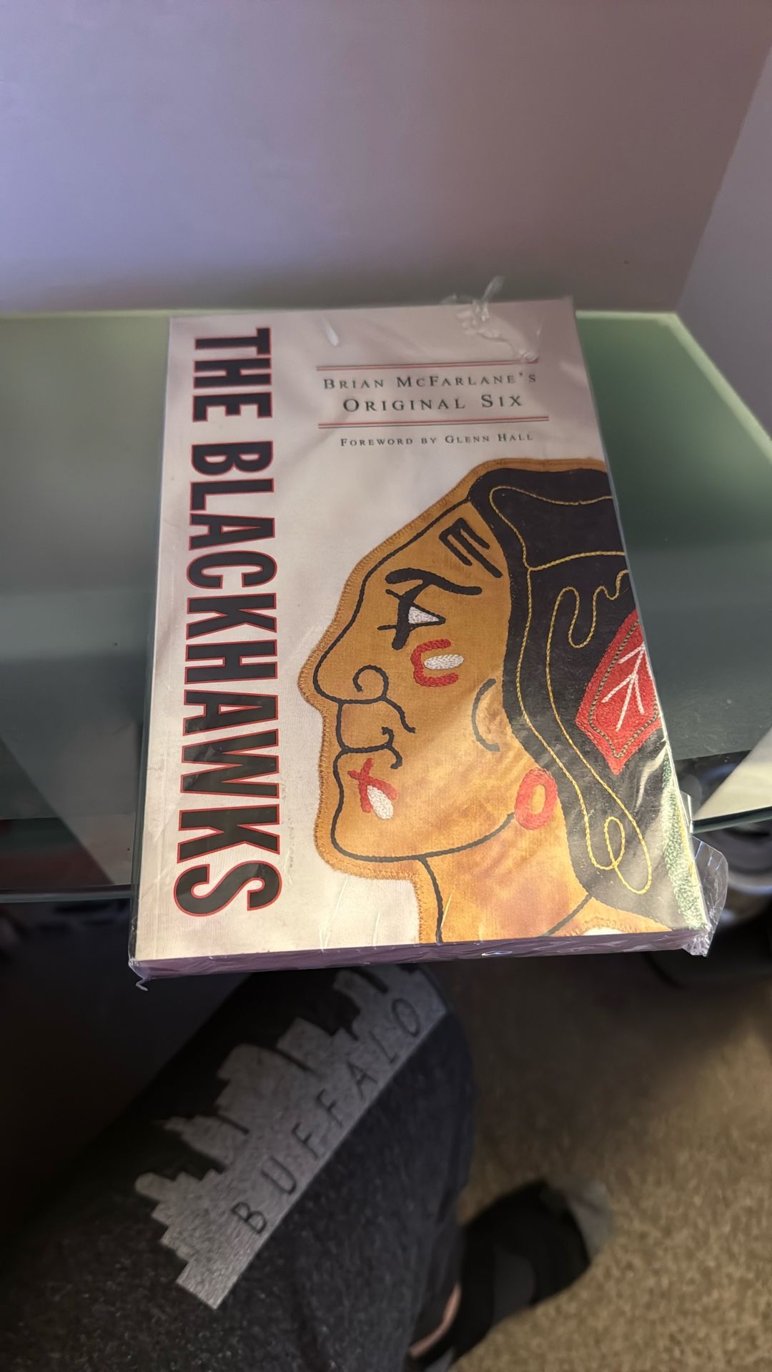 The Blackhawks Brian McFarlane Original Six Book