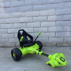 Green Machine Vortex