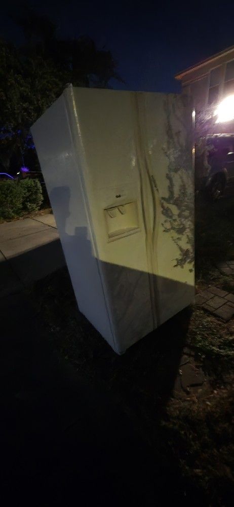 Free Refrigerator