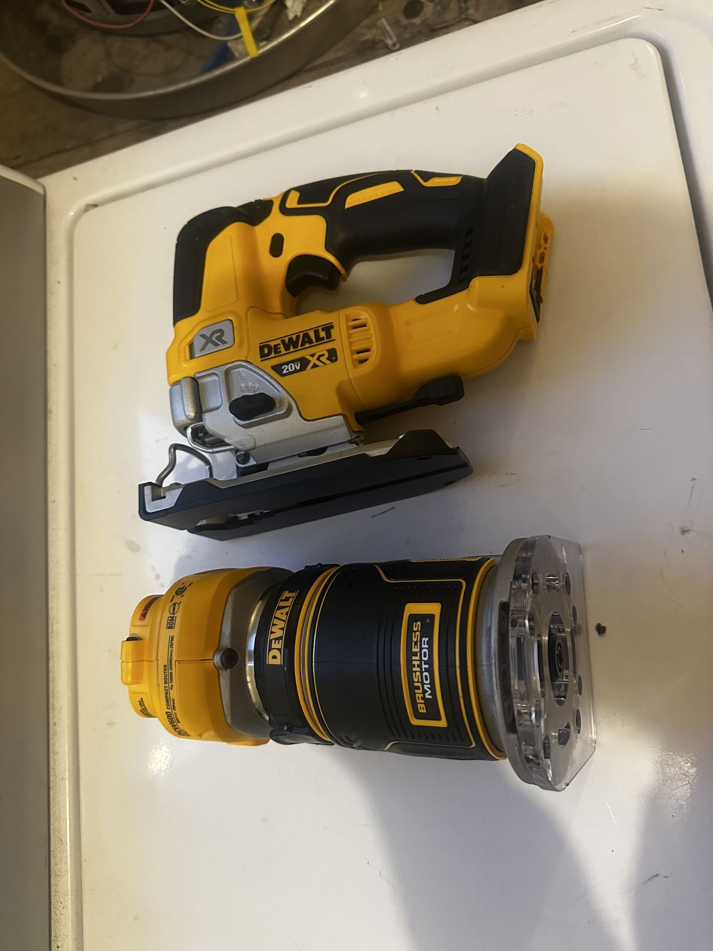 Dewalt Tools