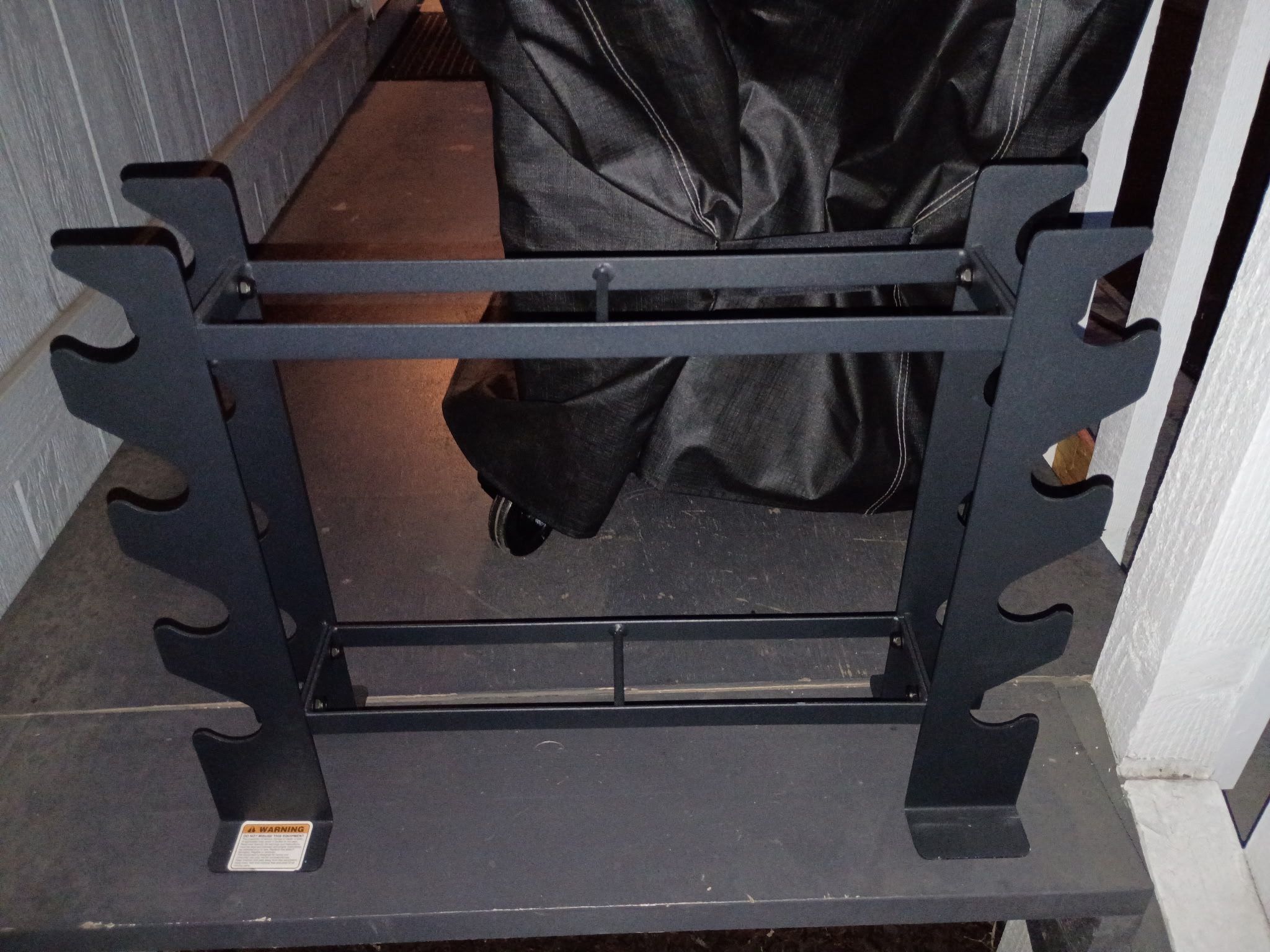 Dumbbell Rack