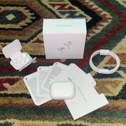AirPod pro (2nd Gen) 