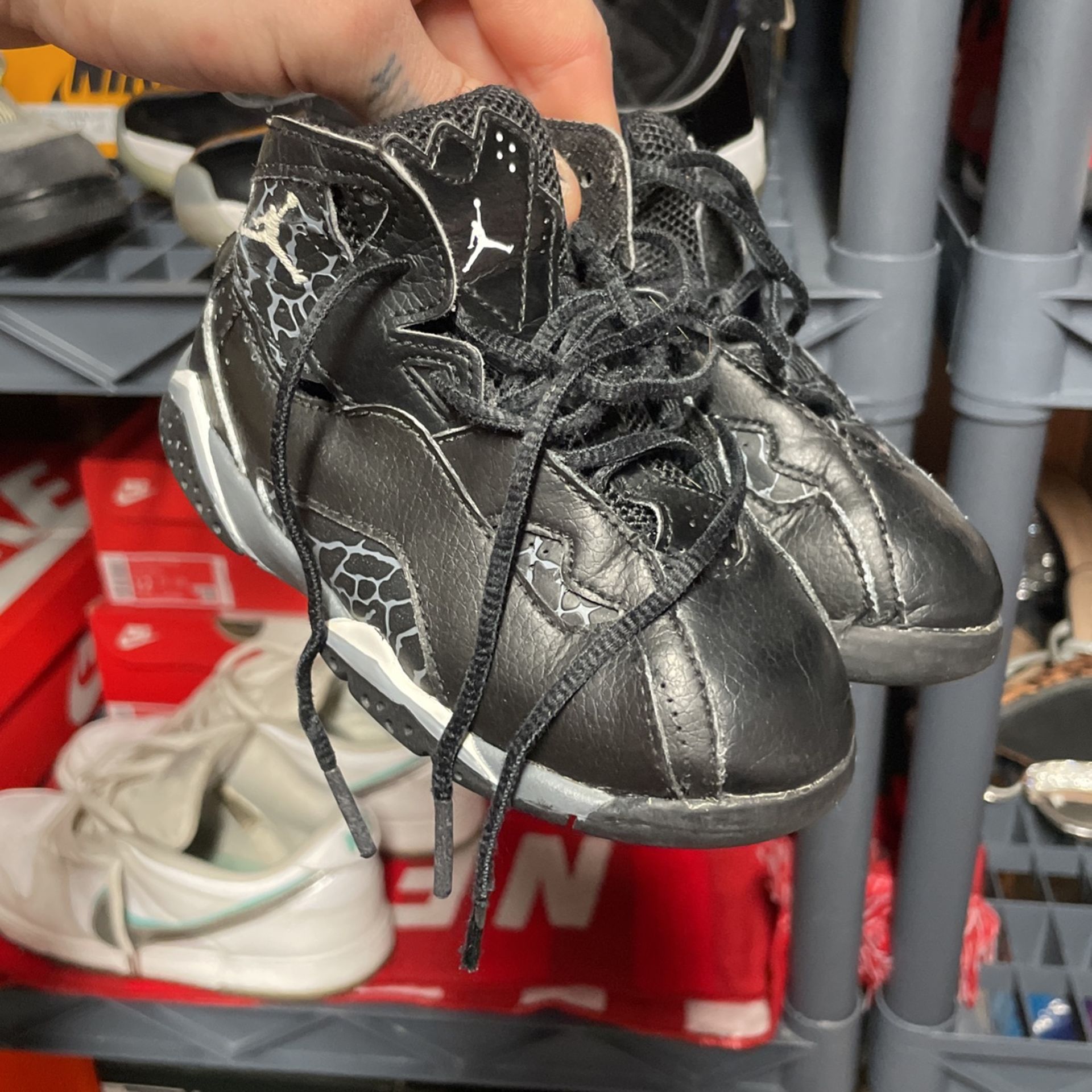 Toddler Jordan Shoes