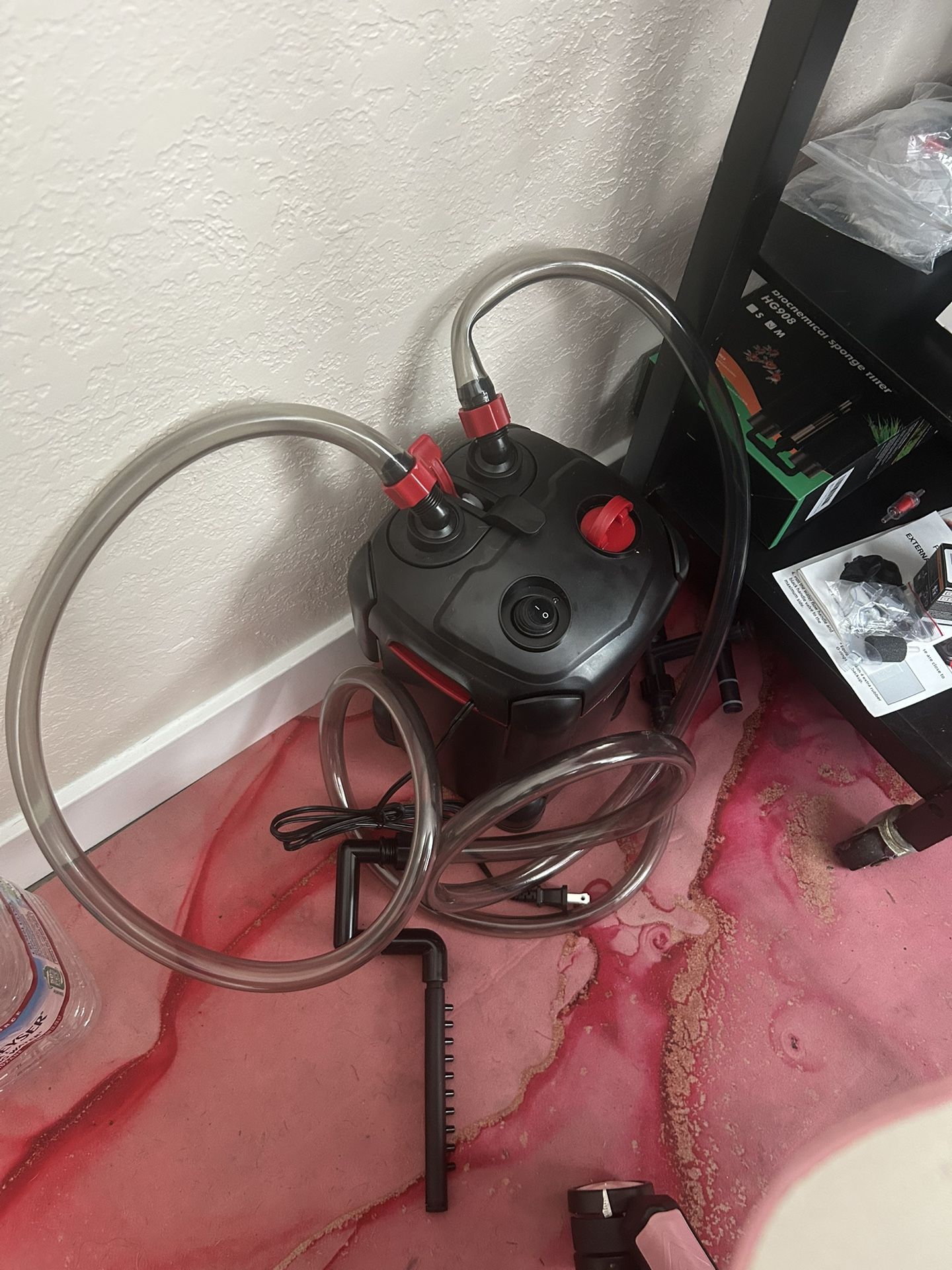 Canister Filter