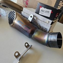 GP22 SC PROJECT For Aprilia RSV4 Exhaust for Sale in Lutz, FL