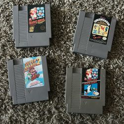 Nintendo NES 