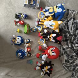 Sonic Toys