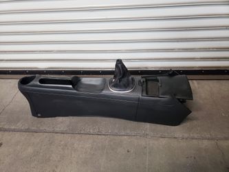 RSX TYPE S CENTER CONSOLE WITH DC5 TYPE R SHIFT BOOK$100 ALL