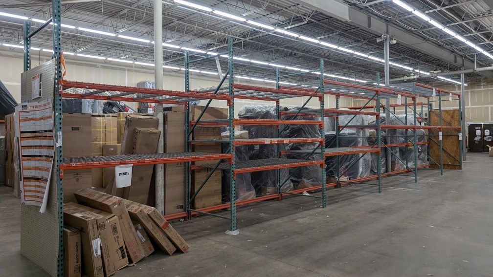 Pallet Racking 