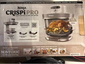 Ninja crispy pro