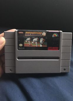 Super nintendo game