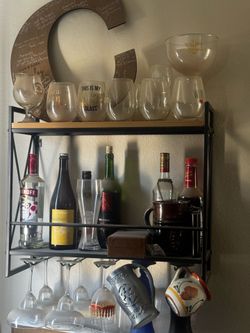 Wine rack
