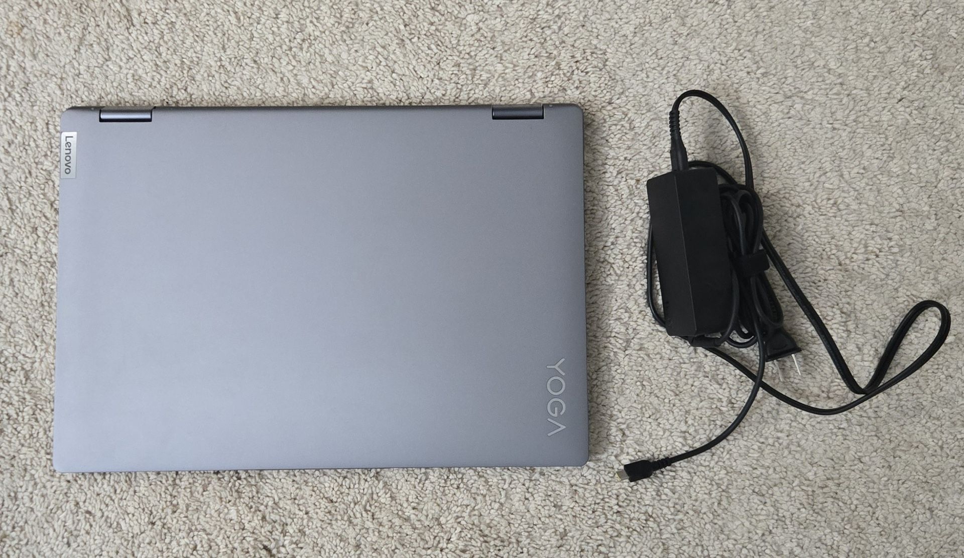 Lenovo Yoga 7 Intel i7-1260P 16" (2023)