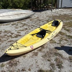 Double Kayaks