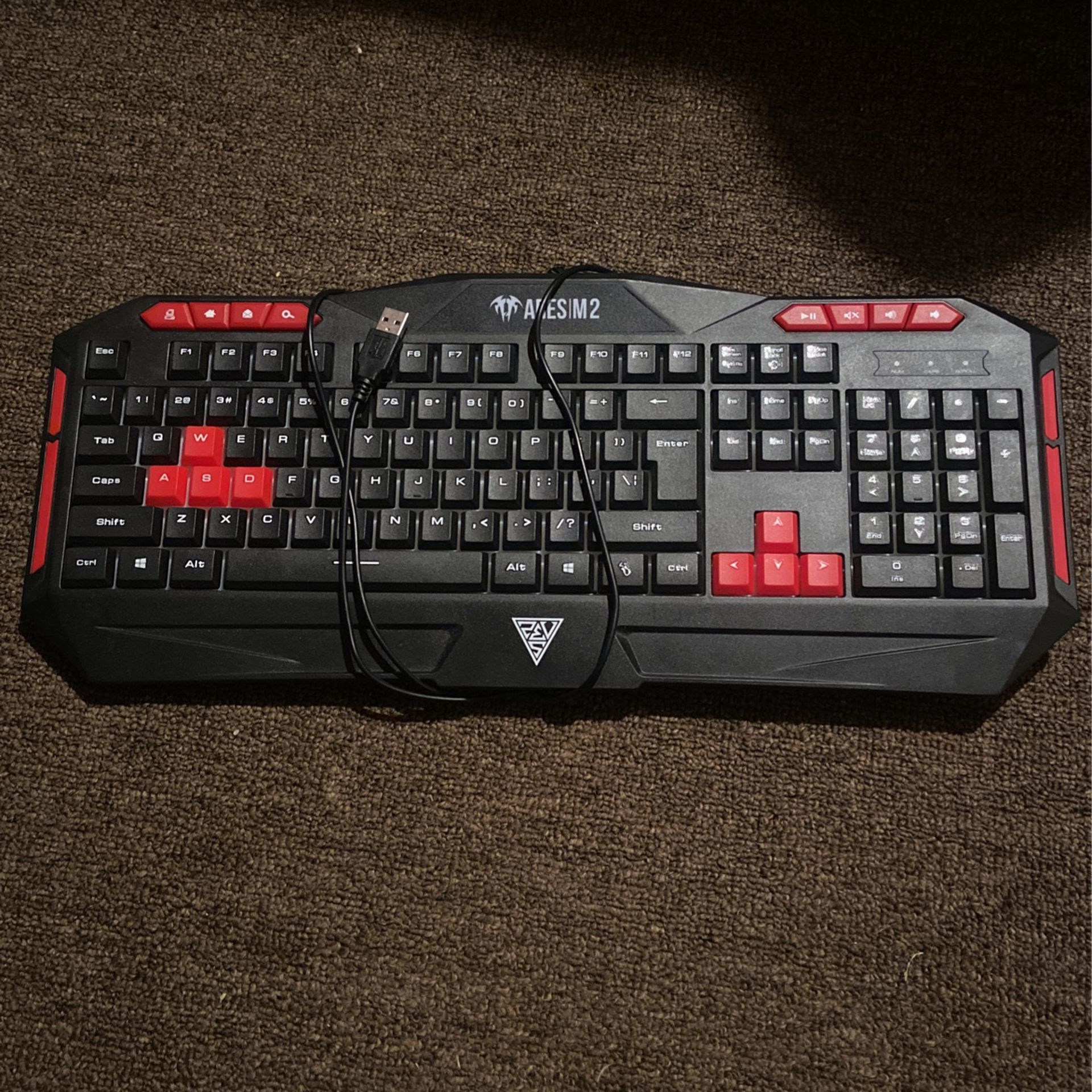 Ares M2 Keyboard 