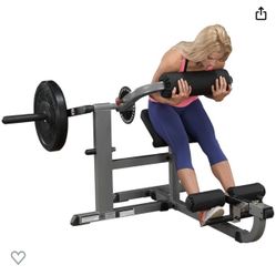 Body-Solid Máquina Ab/Back Serie Cam