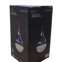 Glitzer LED pendant light Set Of 4