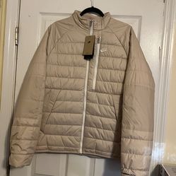 Nike Puffer Coat