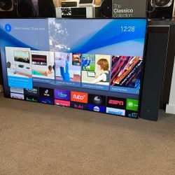 75” Sony 4K Full Array LED TV