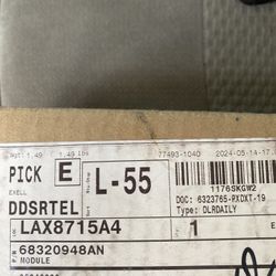 2019 Ram 1500 Front Camera Module 