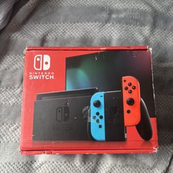 🎮🔥 Nintendo Switch + Mario Kart 8 Deluxe – Ready to Play! 🏁✅