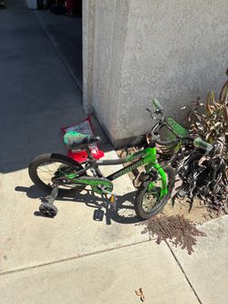 Children’s bicycle
