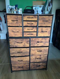 Bedroom Dresser Set 4 Sale