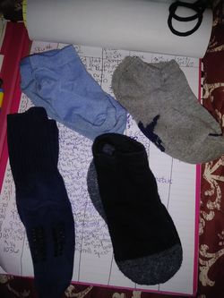 Baby 18 month shorts and 4 pair socks