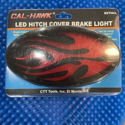 Hitch Cover LED Brake light. New ♨️♨️♨️♨️♨️