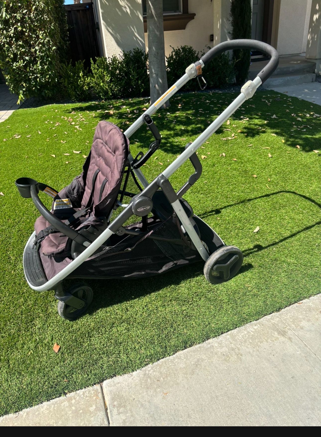 Stroller For Two. Free.