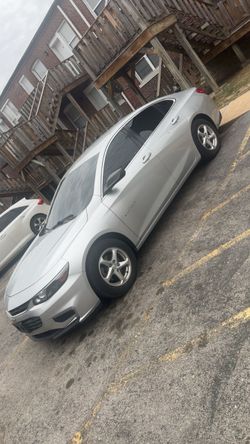 2016 Chevy Malibu