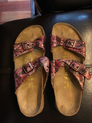 Birkenstock 36 GIZEH for Sale in Woodway, WA OfferUp Birkenstock 36 GIZEH for Sale in Woodway, WA OfferUp