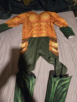 Aquaman costume