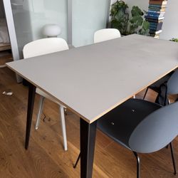 Floyd Dining Table - 60inches Long