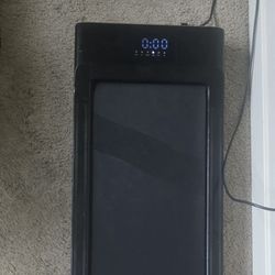 Black Walking Pad Treadmil
