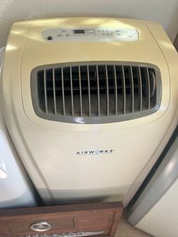 Portable AC
