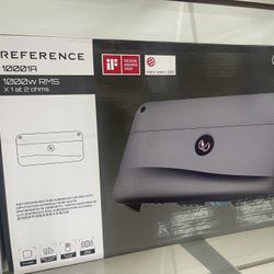 Infinity Reference 1000.1 RMS Amplifier